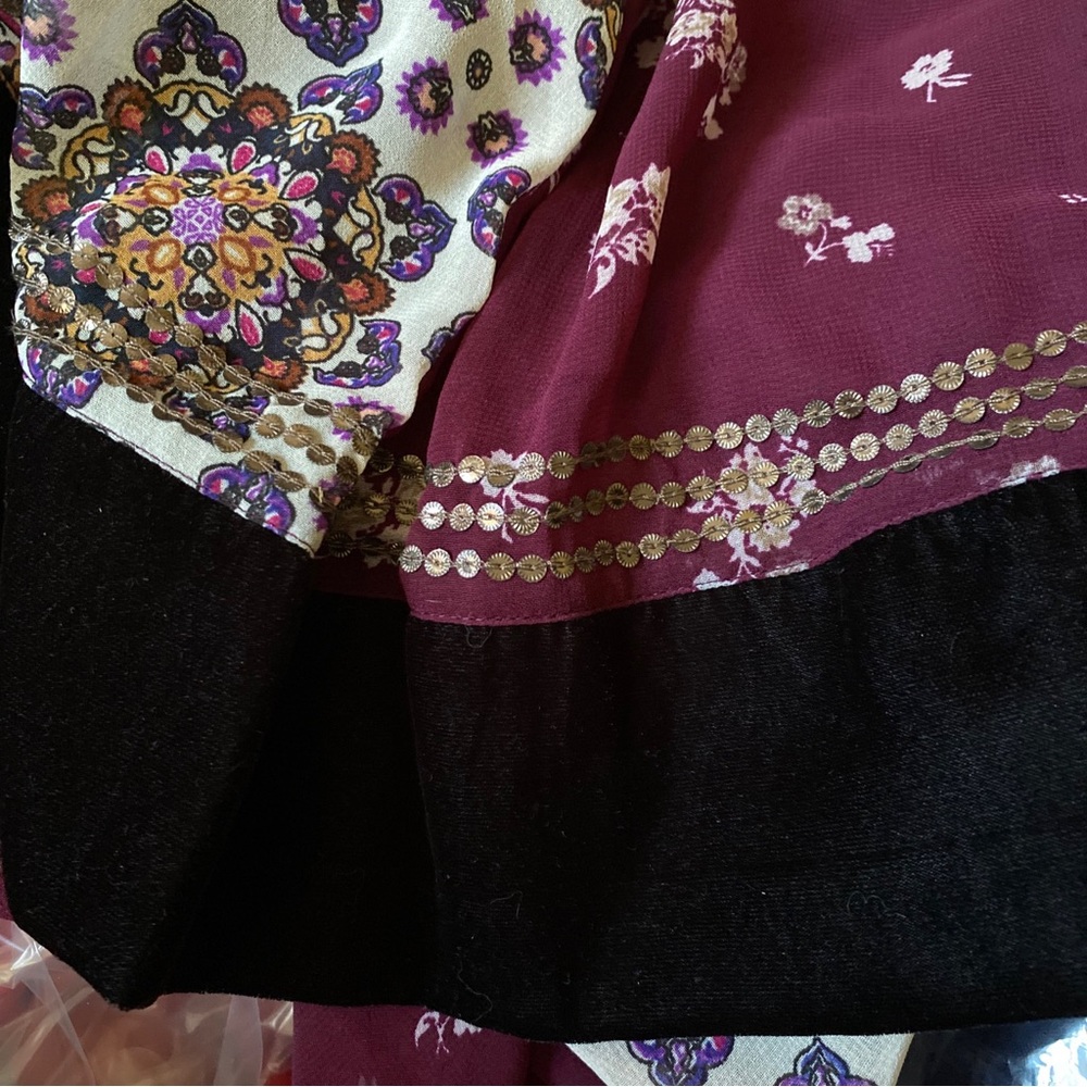 Anthropologie Quartier Latin Dress NEW - Picture 12 of 12